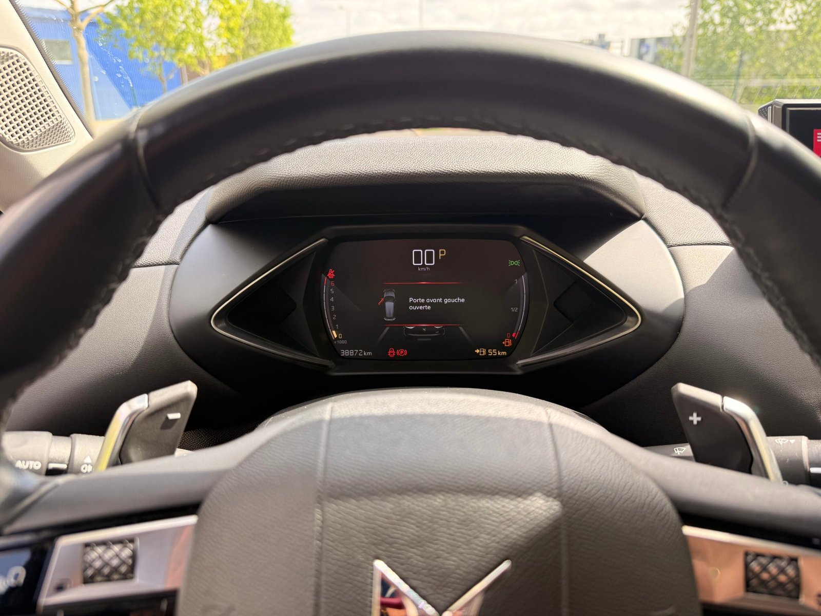 DS DS3 Crossback Grand Chic 1.2 THP Puretech EAT8 S&S 131 cv Boîte auto