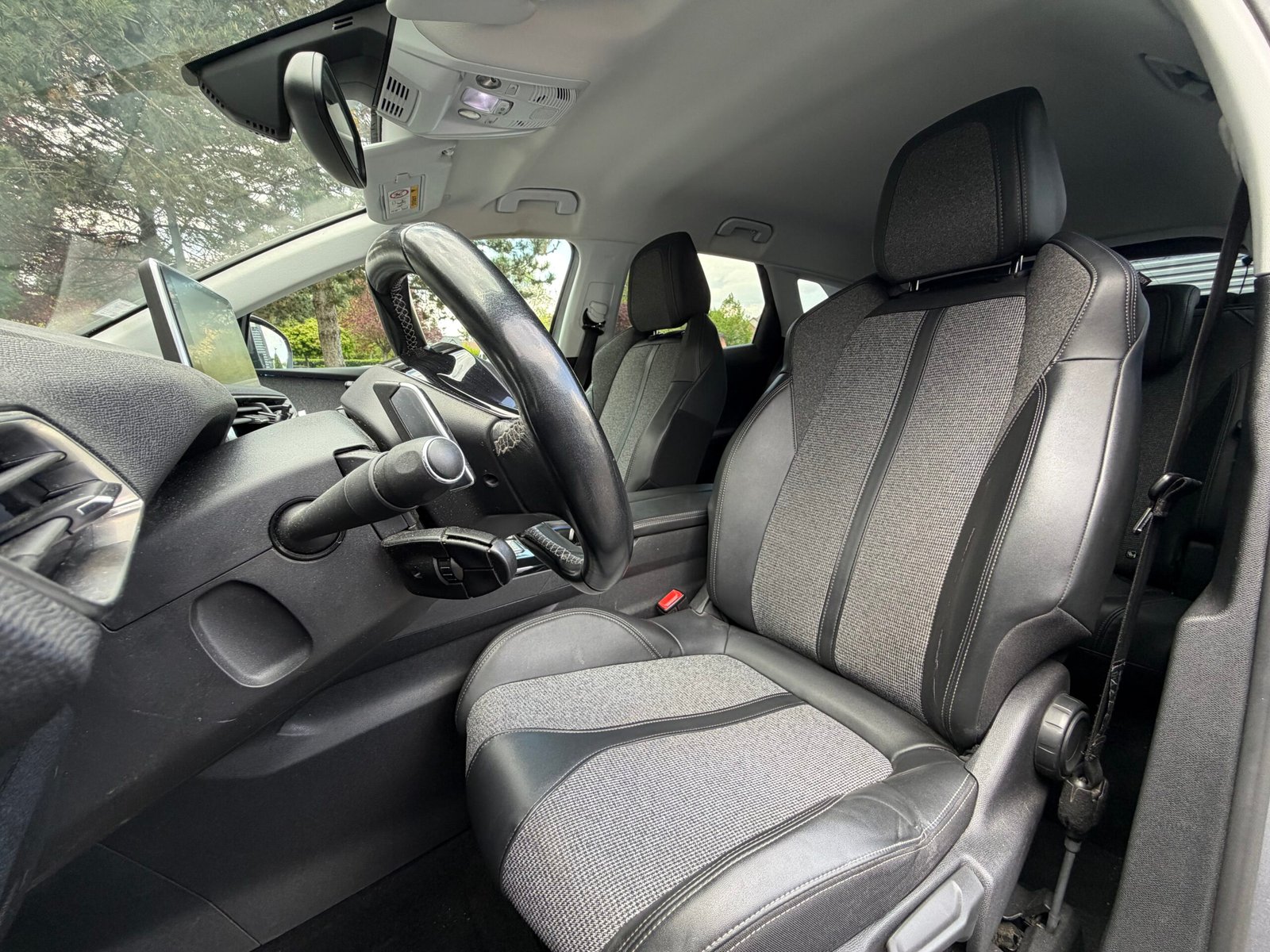 PEUGEOT 3008 II 1.5 BlueHDi EAT8 S&S 130 cv Boîte auto ALLURE