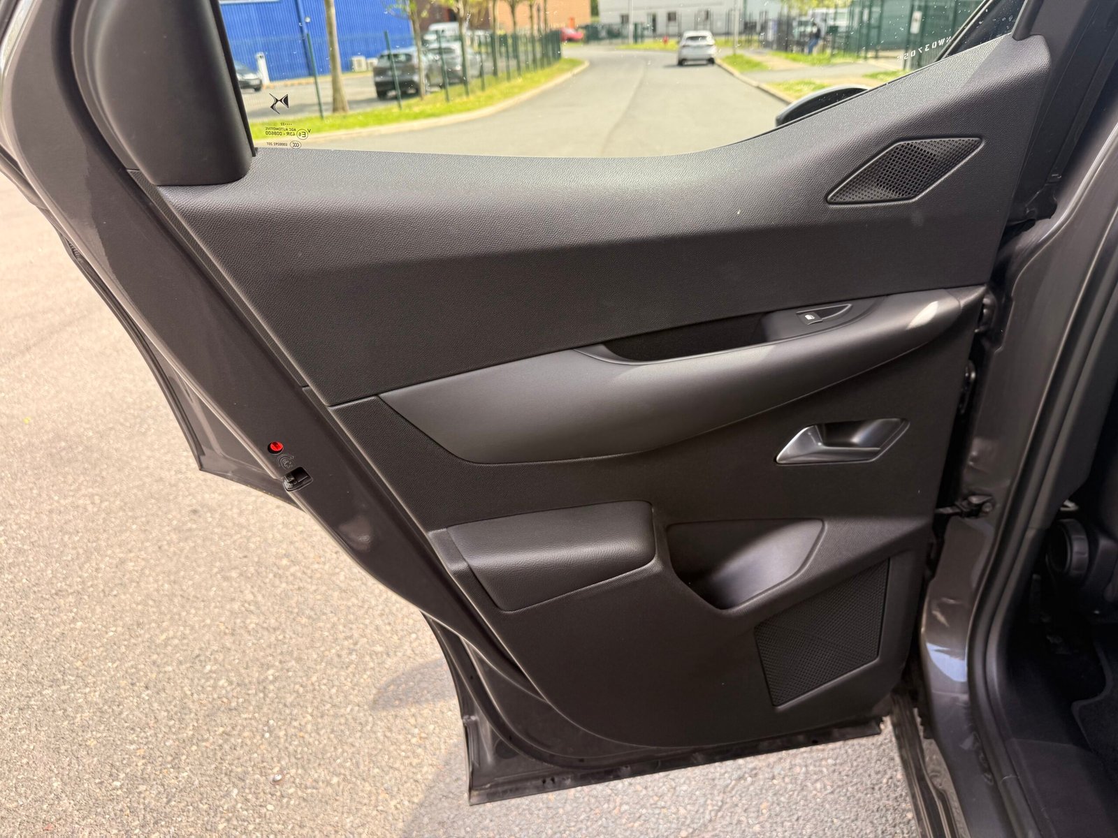 DS DS3 Crossback Grand Chic 1.2 THP Puretech EAT8 S&S 131 cv Boîte auto