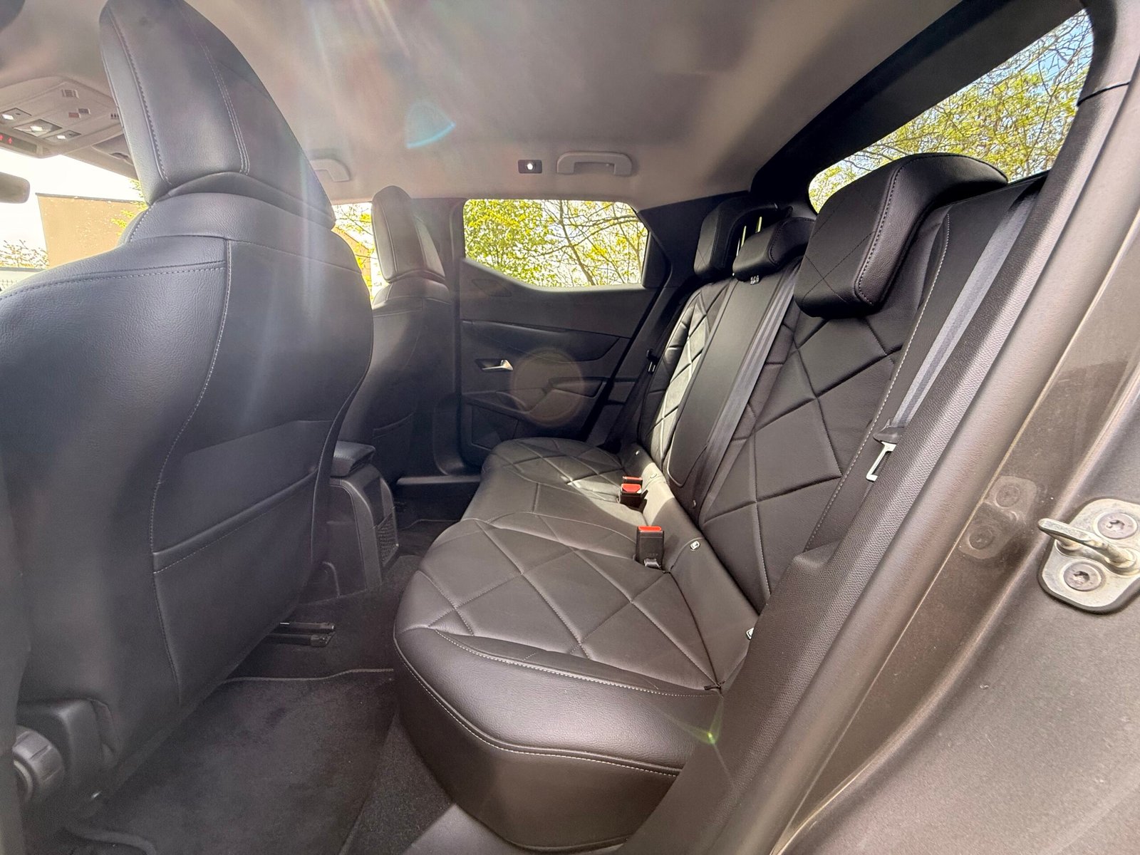 DS DS3 Crossback Grand Chic 1.2 THP Puretech EAT8 S&S 131 cv Boîte auto