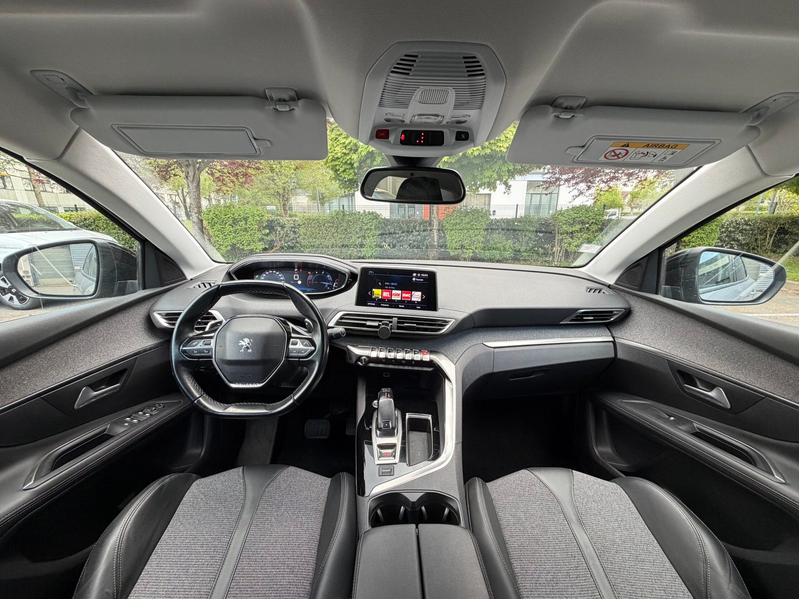 PEUGEOT 3008 II 1.5 BlueHDi EAT8 S&S 130 cv Boîte auto ALLURE