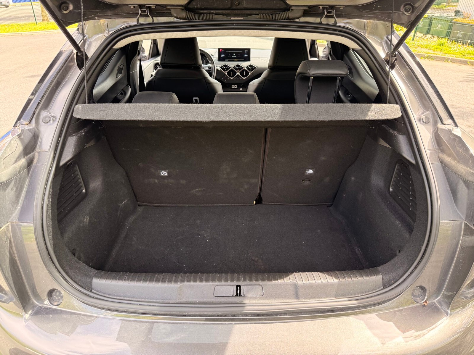 DS DS3 Crossback Grand Chic 1.2 THP Puretech EAT8 S&S 131 cv Boîte auto