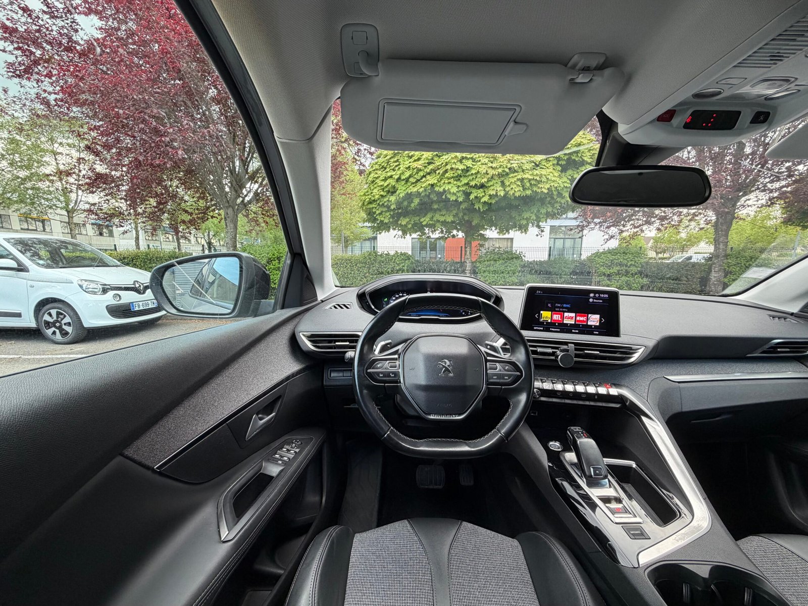 PEUGEOT 3008 II 1.5 BlueHDi EAT8 S&S 130 cv Boîte auto ALLURE