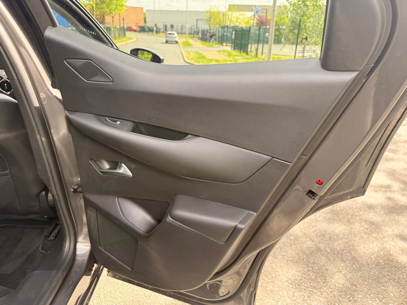 DS DS3 Crossback Grand Chic 1.2 THP Puretech EAT8 S&S 131 cv Boîte auto