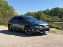 Kia XCeed phase 2 1,6 GDI Hybride DCT6 105ch automatique