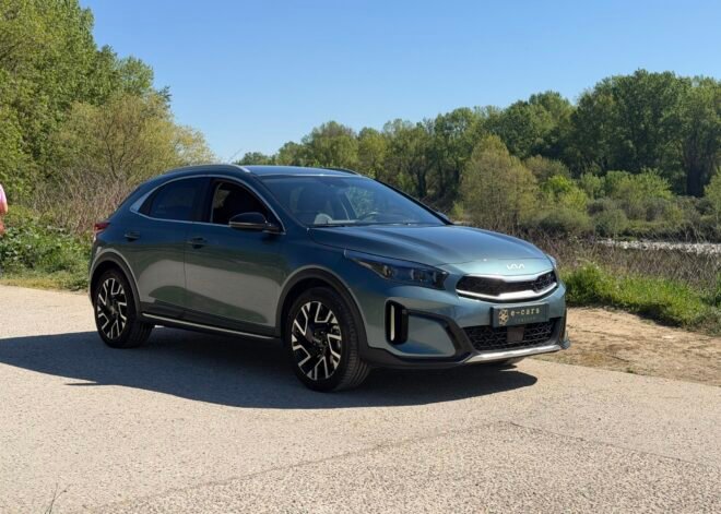Kia XCeed phase 2 1,6 GDI Hybride DCT6 105ch automatique