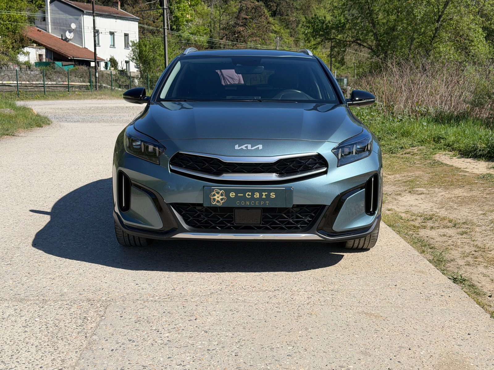 Kia XCeed phase 2 1,6 GDI Hybride DCT6 105ch automatique