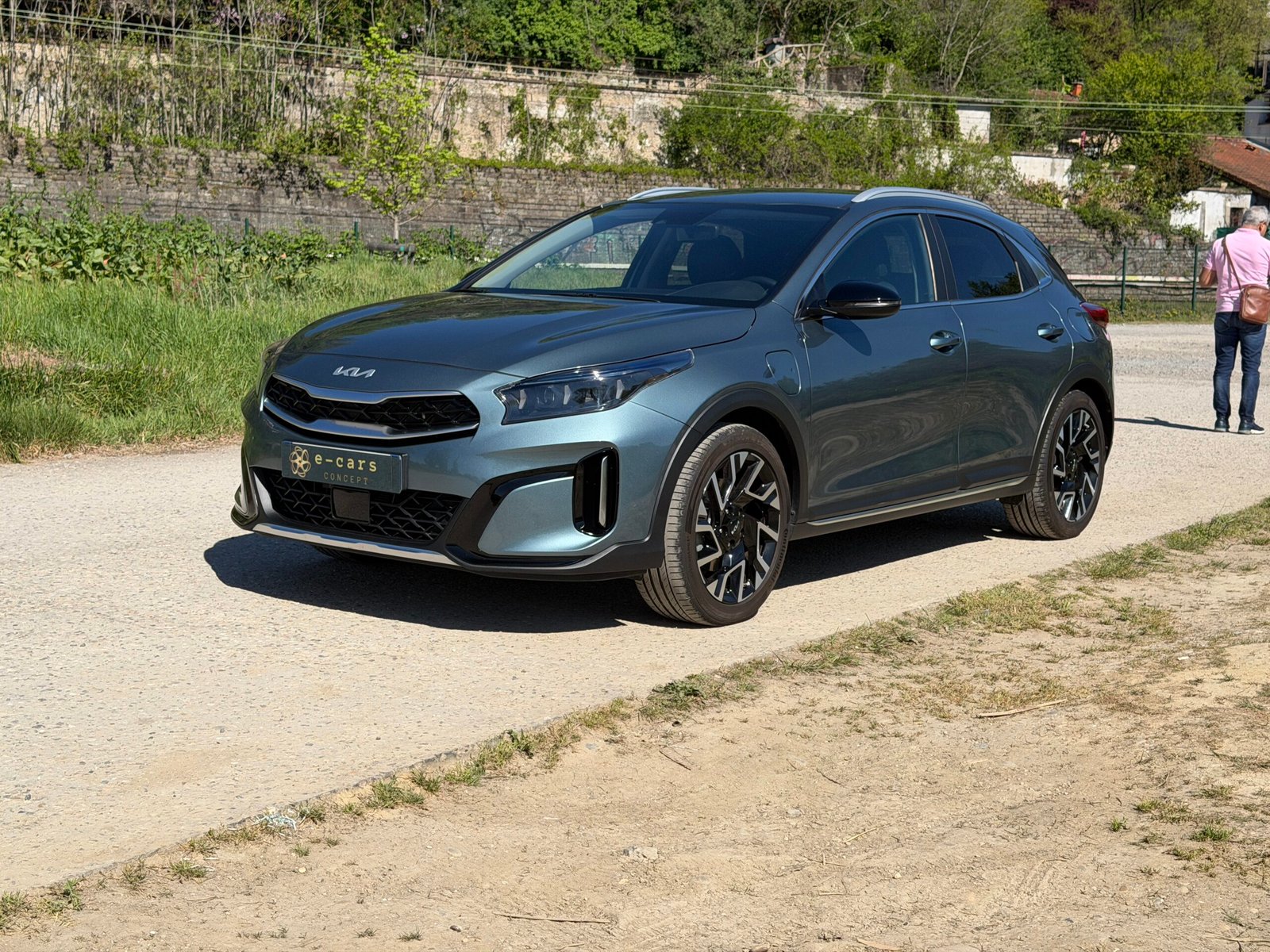 Kia XCeed phase 2 1,6 GDI Hybride DCT6 105ch automatique
