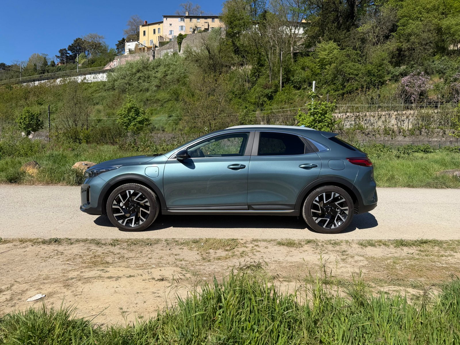 Kia XCeed phase 2 1,6 GDI Hybride DCT6 105ch automatique