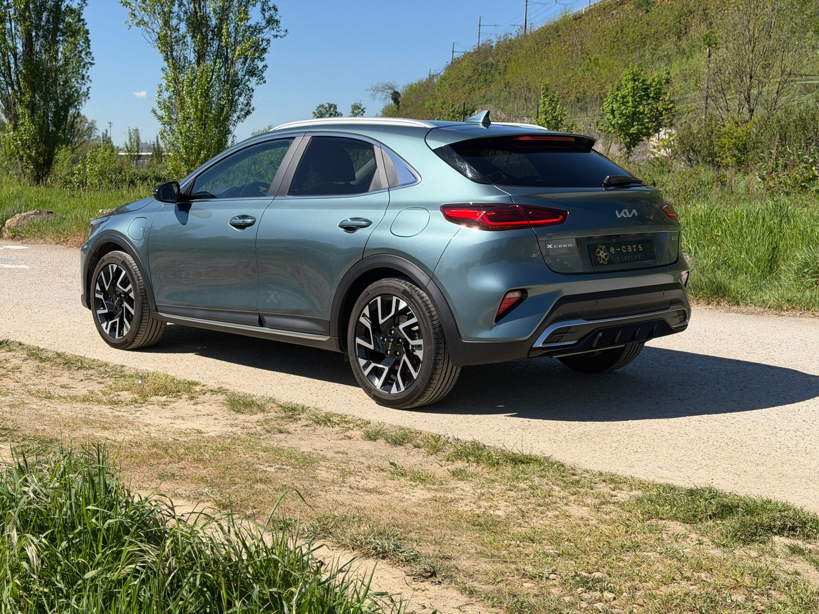 Kia XCeed phase 2 1,6 GDI Hybride DCT6 105ch automatique