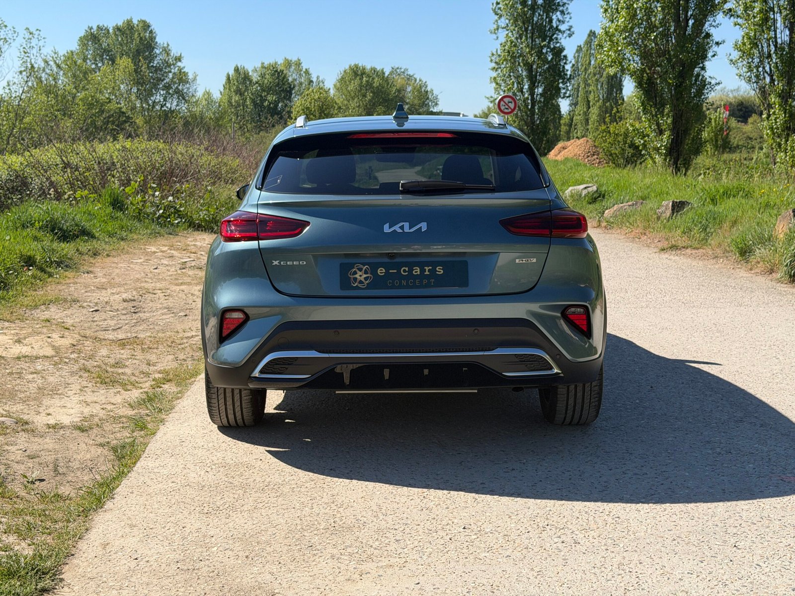 Kia XCeed phase 2 1,6 GDI Hybride DCT6 105ch automatique