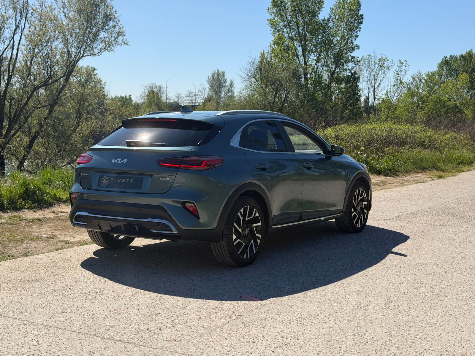 Kia XCeed phase 2 1,6 GDI Hybride DCT6 105ch automatique