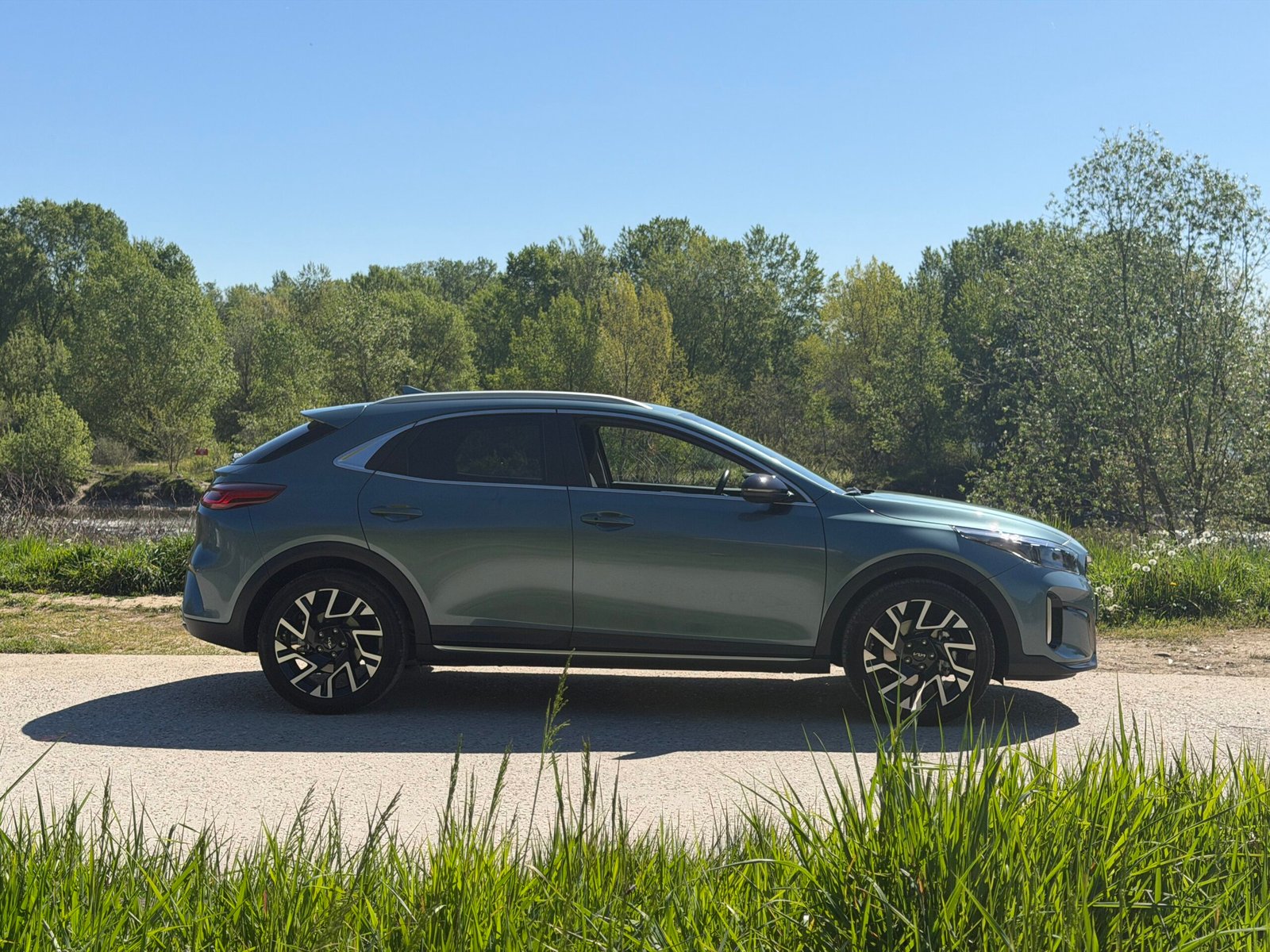 Kia XCeed phase 2 1,6 GDI Hybride DCT6 105ch automatique