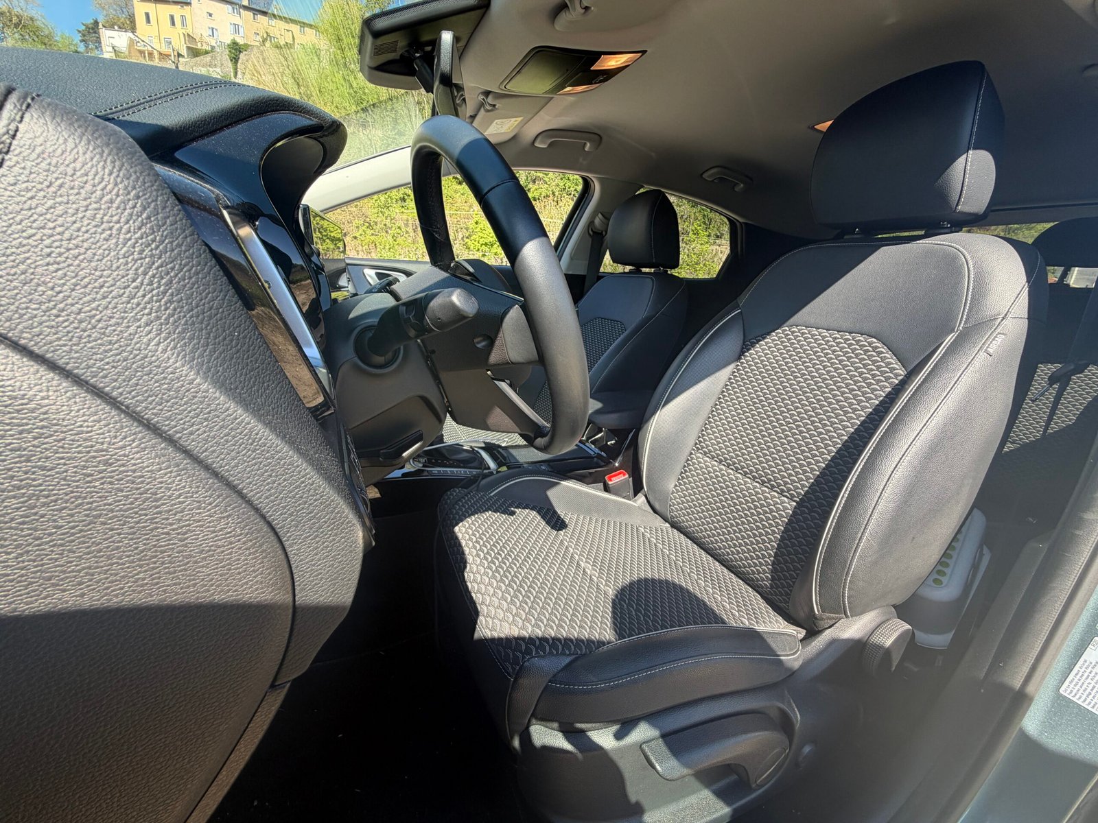 Kia XCeed phase 2 1,6 GDI Hybride DCT6 105ch automatique