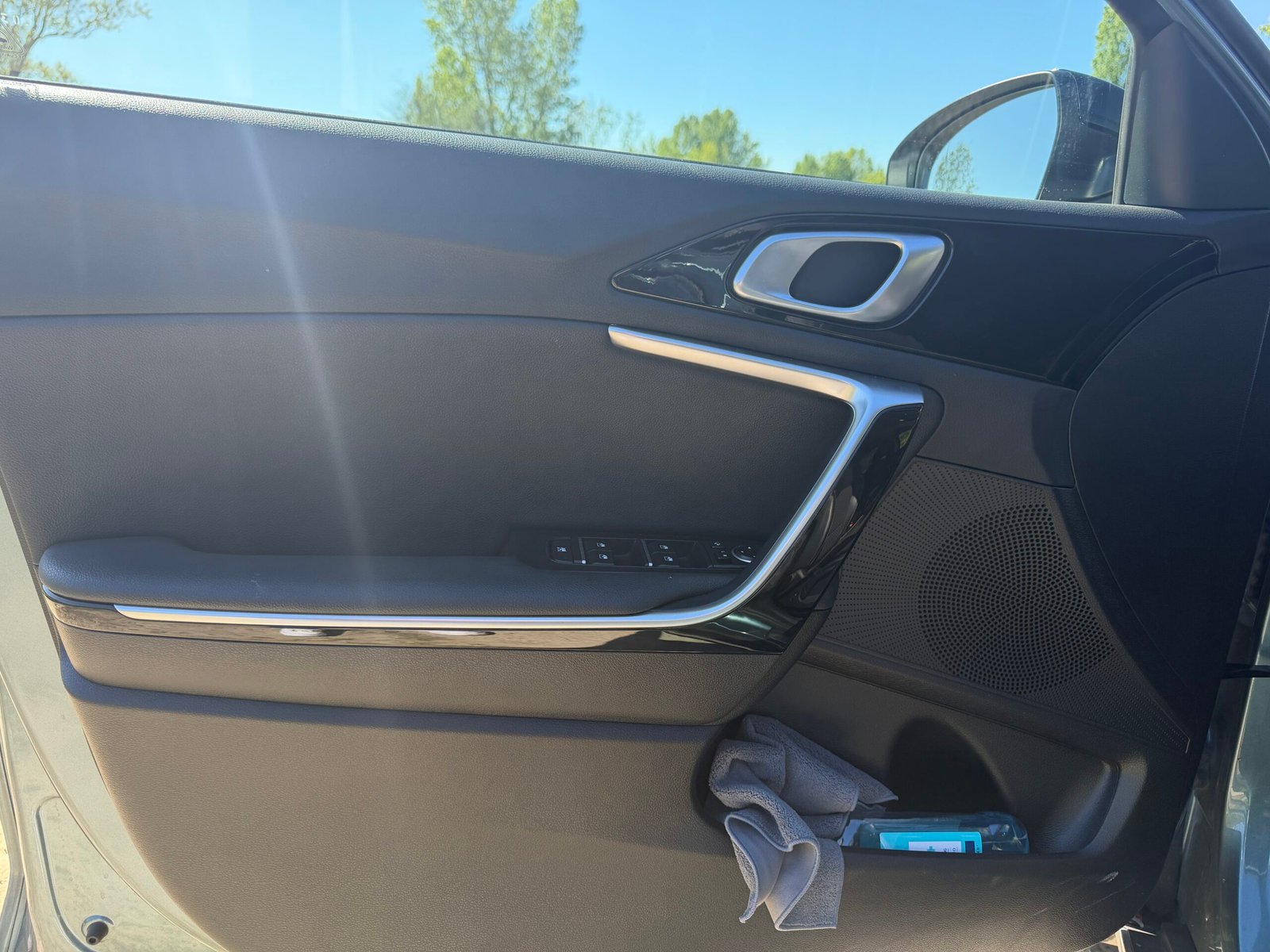 Kia XCeed phase 2 1,6 GDI Hybride DCT6 105ch automatique