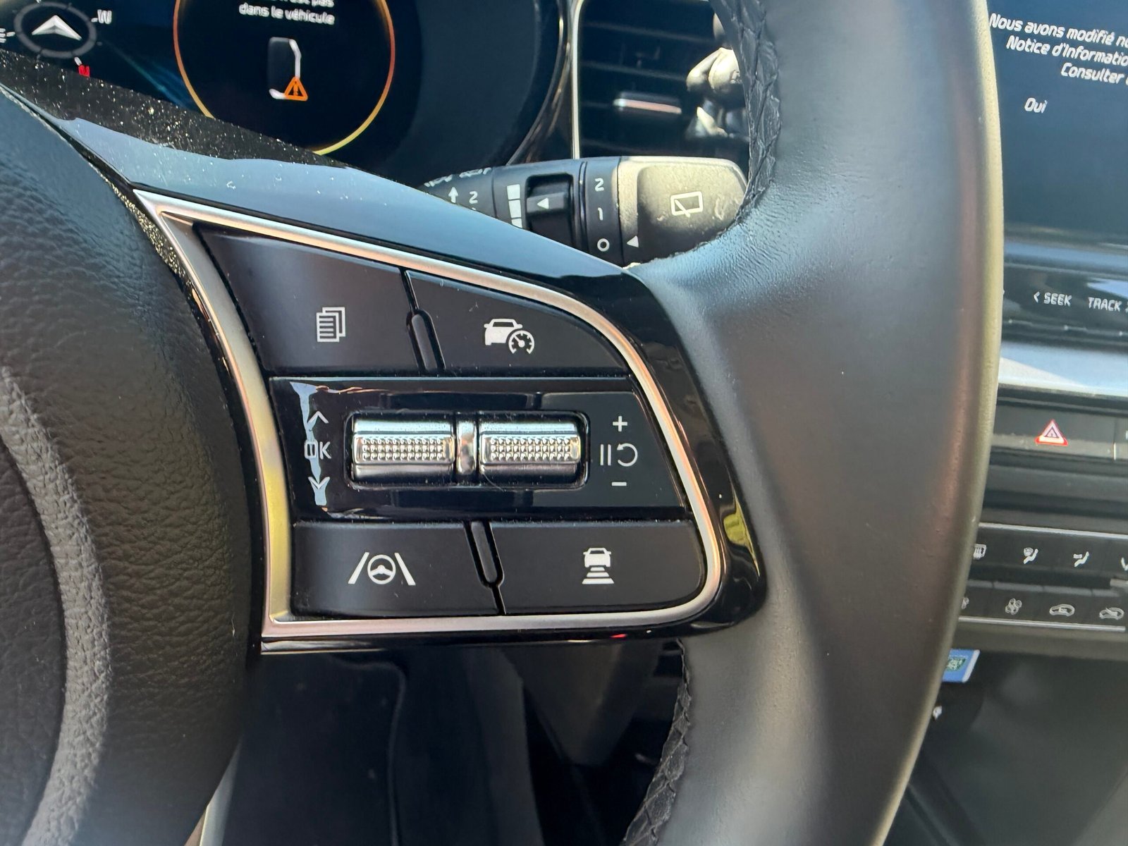 Kia XCeed phase 2 1,6 GDI Hybride DCT6 105ch automatique