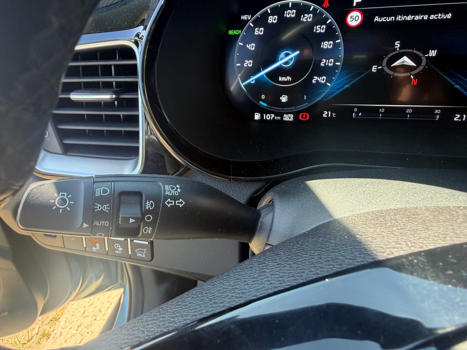 Kia XCeed phase 2 1,6 GDI Hybride DCT6 105ch automatique