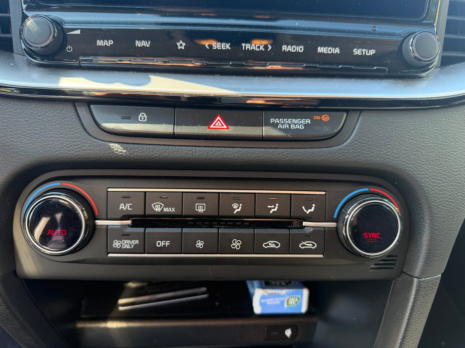 Kia XCeed phase 2 1,6 GDI Hybride DCT6 105ch automatique