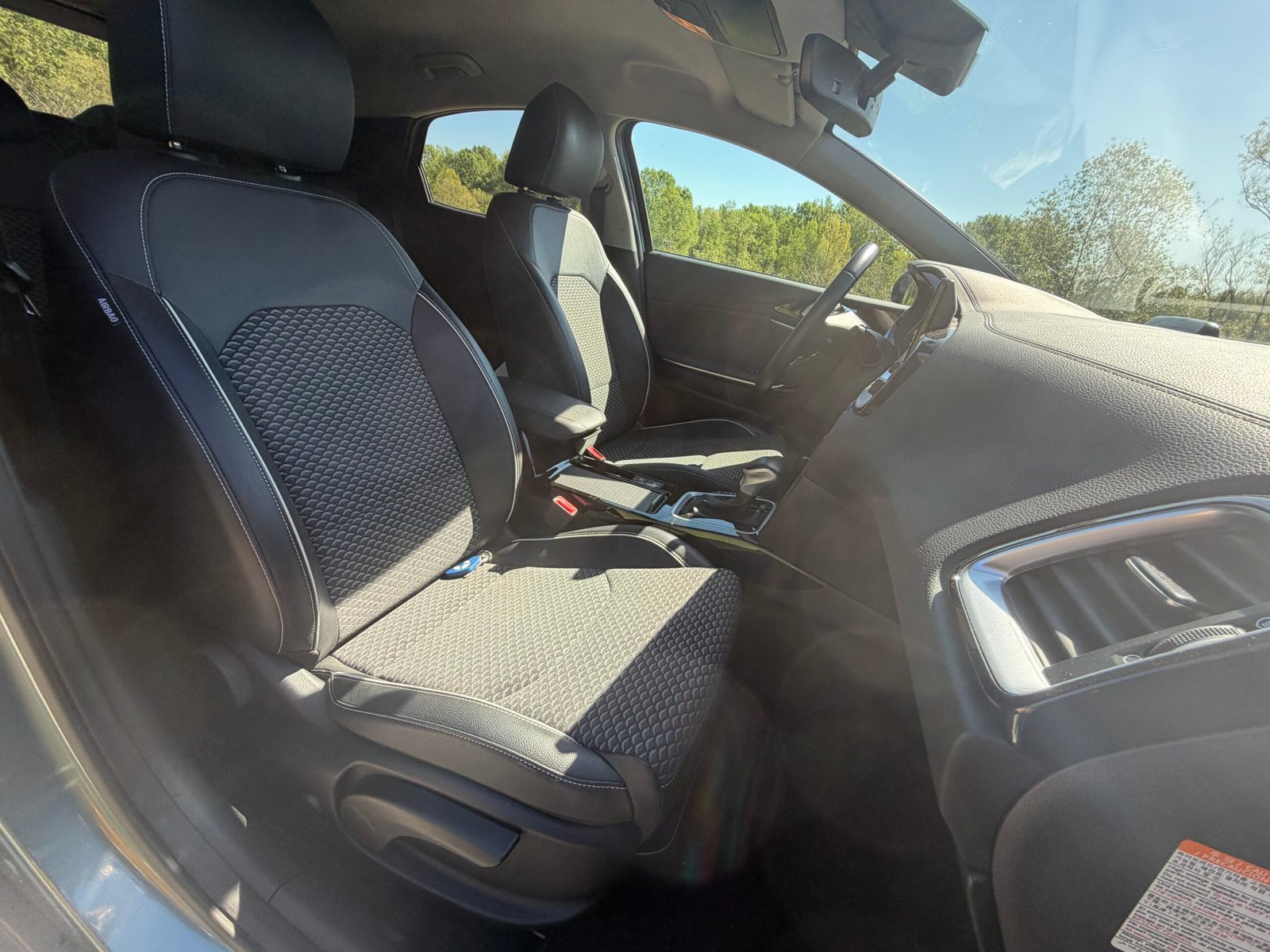 Kia XCeed phase 2 1,6 GDI Hybride DCT6 105ch automatique