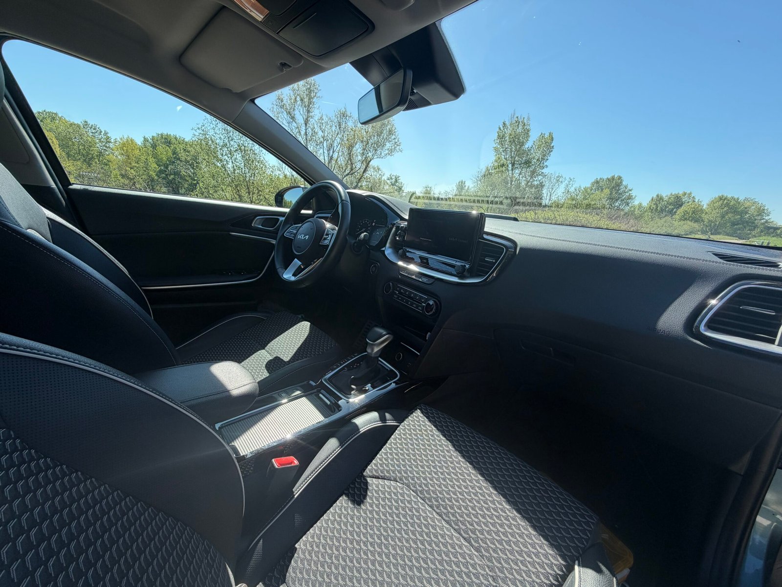 Kia XCeed phase 2 1,6 GDI Hybride DCT6 105ch automatique