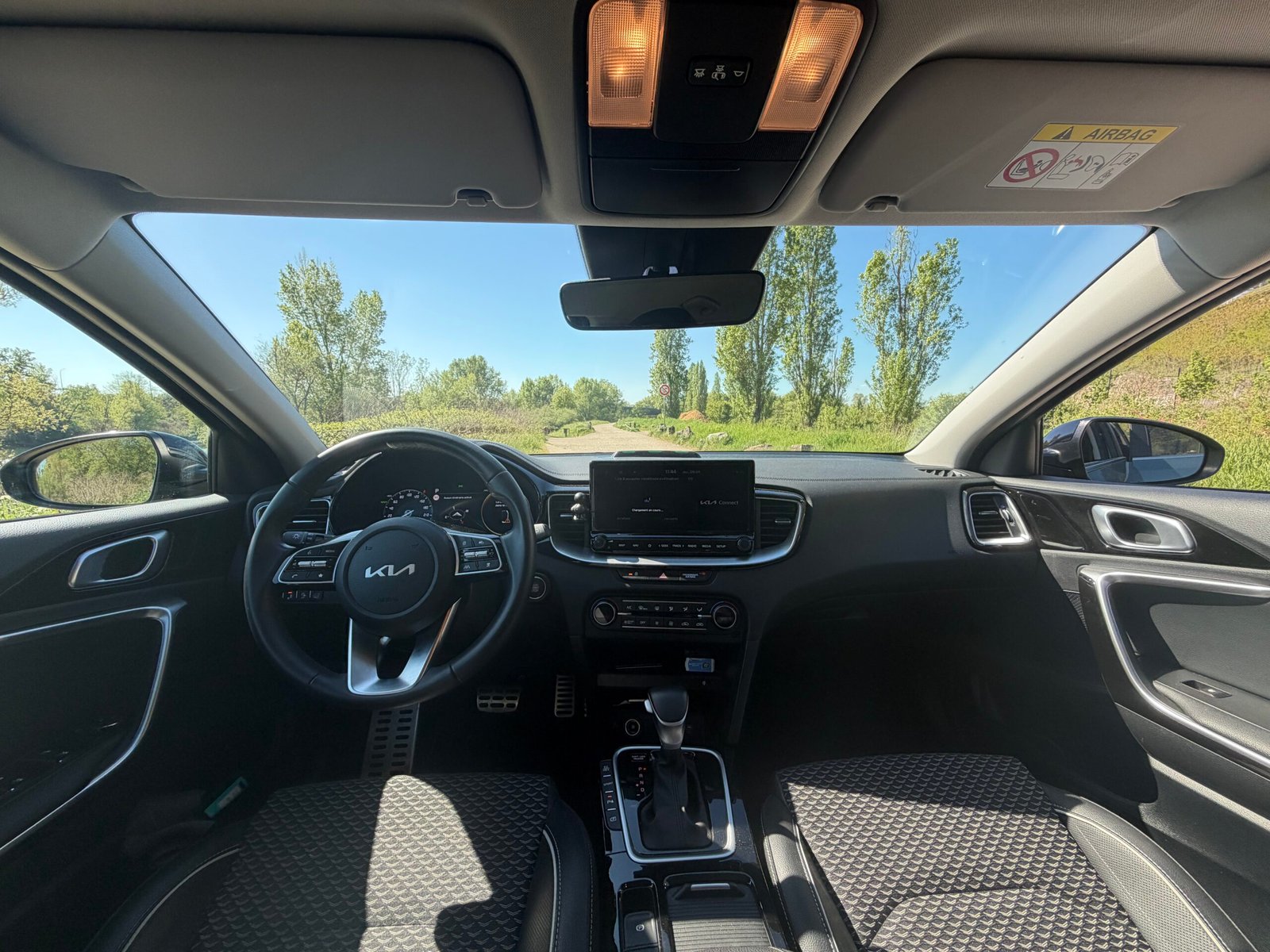 Kia XCeed phase 2 1,6 GDI Hybride DCT6 105ch automatique