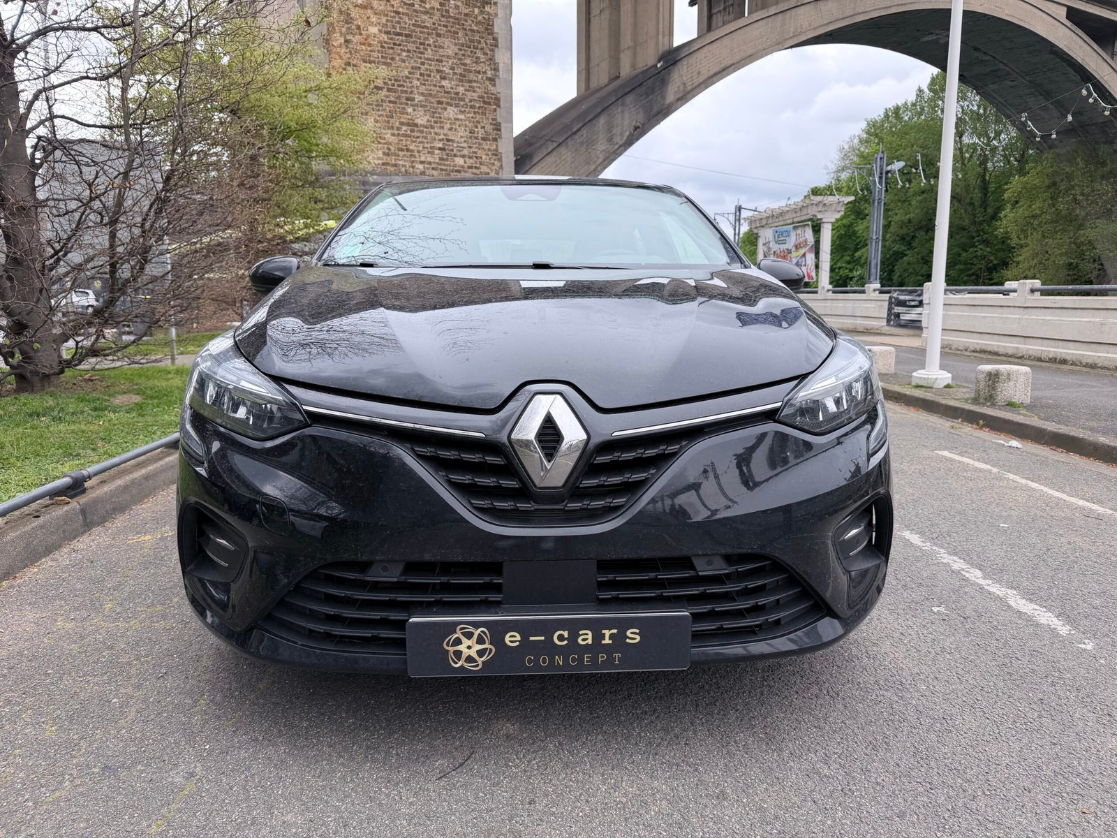 Renault Clio 5 Business 1.6 Hybride 140ch