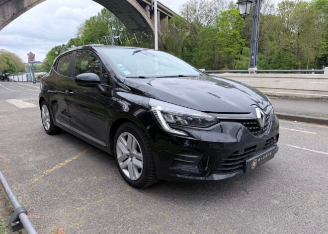 Renault Clio 5 Business 1.6 Hybride 140ch