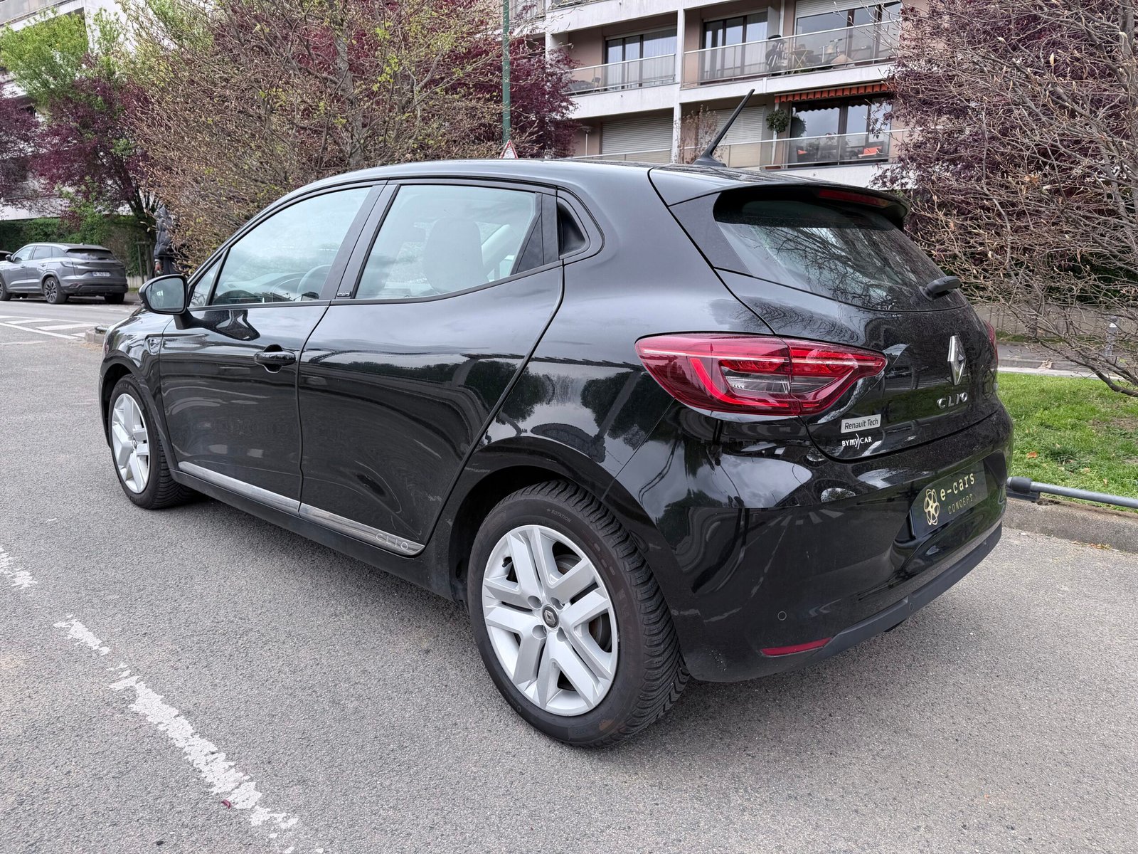 Renault Clio 5 Business 1.6 Hybride 140ch
