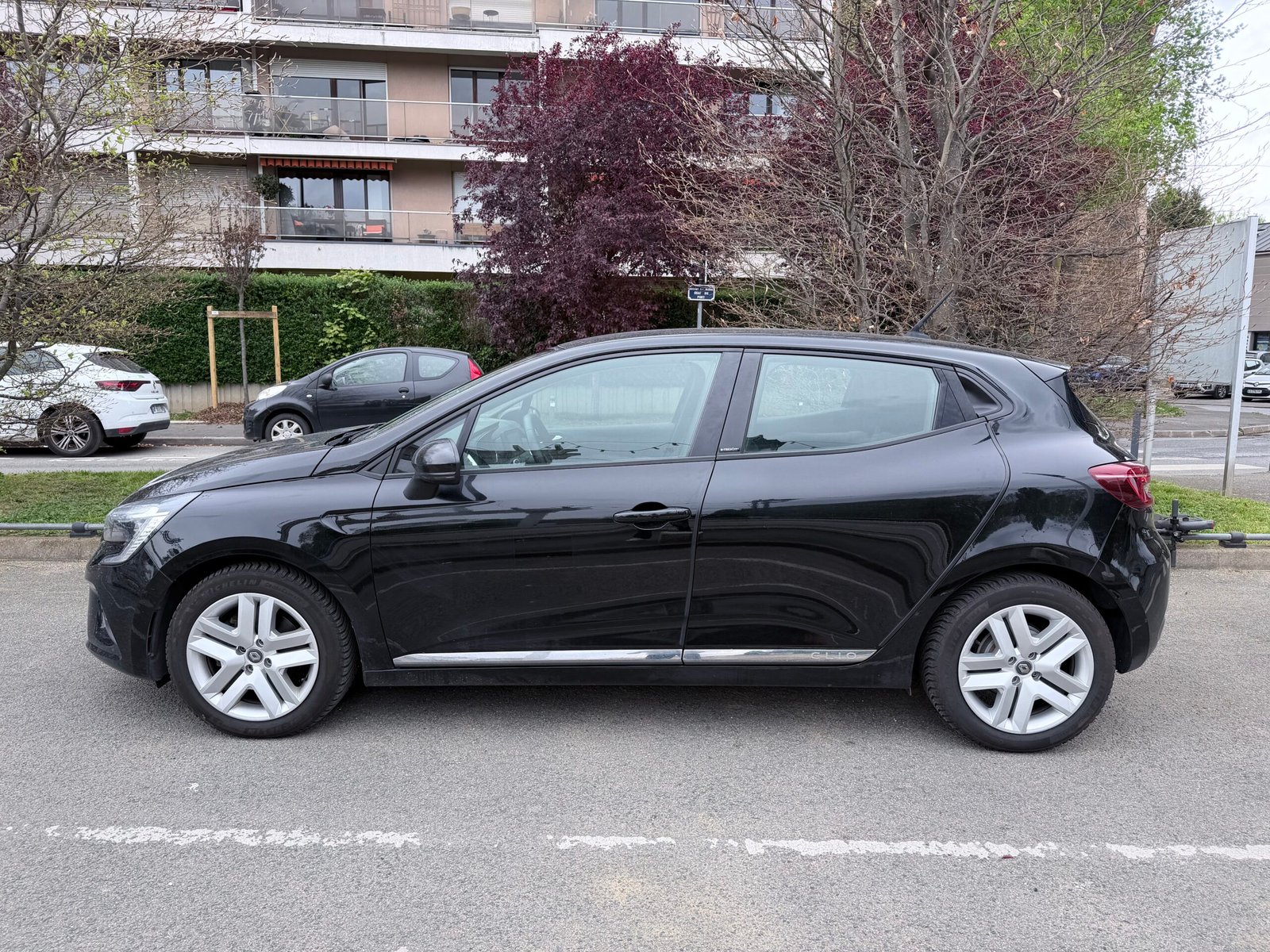 Renault Clio 5 Business 1.6 Hybride 140ch