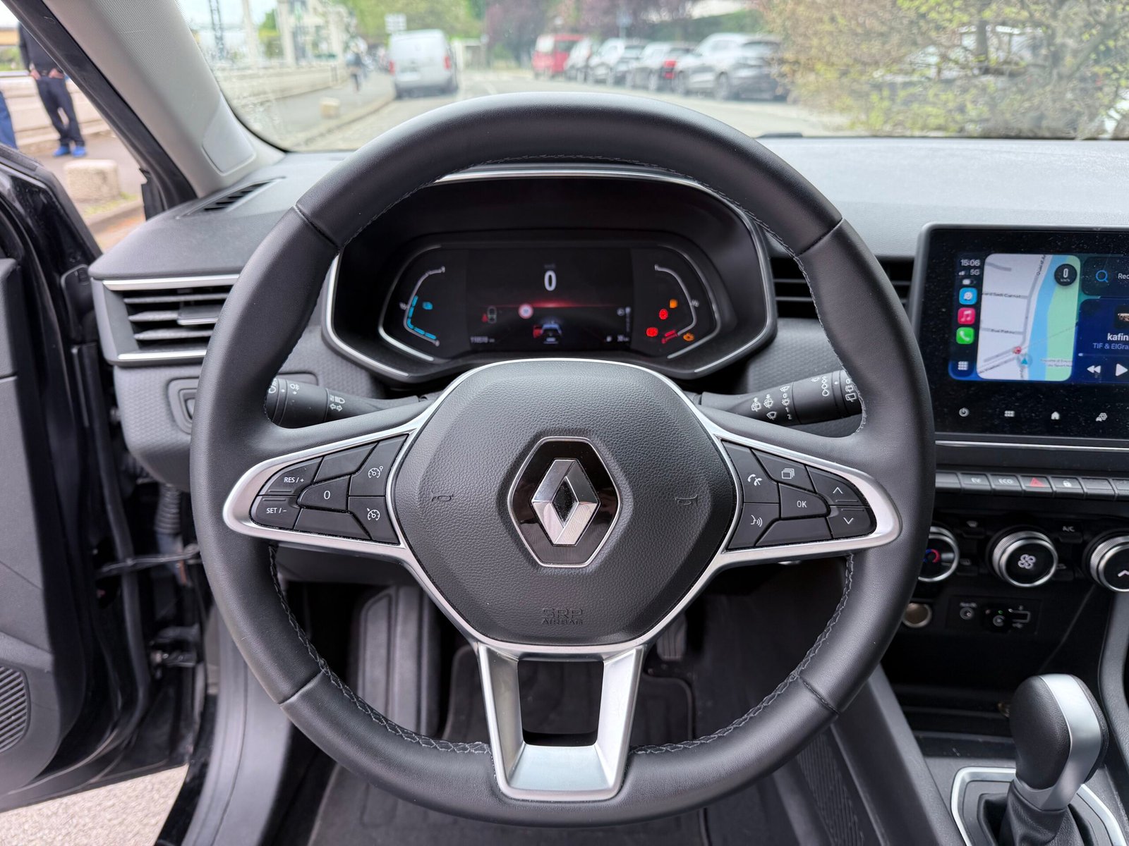 Renault Clio 5 Business 1.6 Hybride 140ch