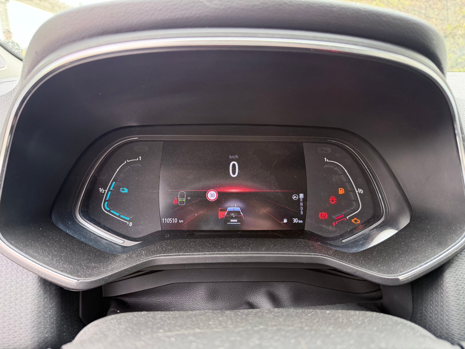 Renault Clio 5 Business 1.6 Hybride 140ch