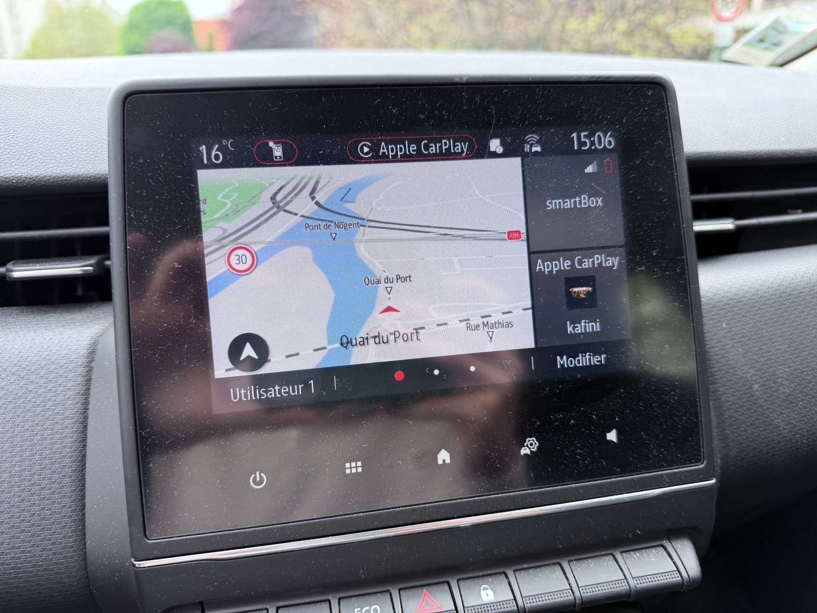 Renault Clio 5 Business 1.6 Hybride 140ch