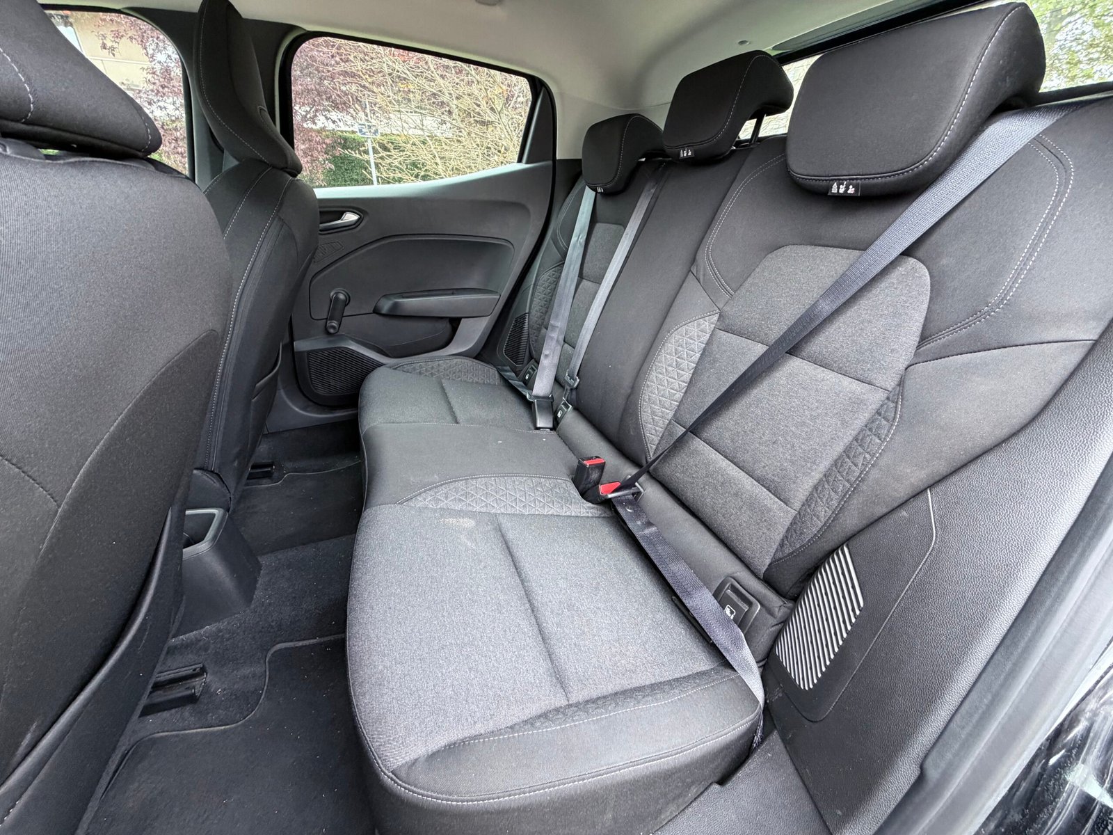 Renault Clio 5 Business 1.6 Hybride 140ch