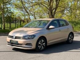 VOLKSWAGEN Polo VI 1.0 TSI DSG7 95 cv Boîte auto / Loundge