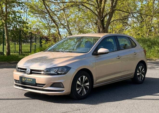 VOLKSWAGEN Polo VI 1.0 TSI DSG7 95 cv Boîte auto / Loundge