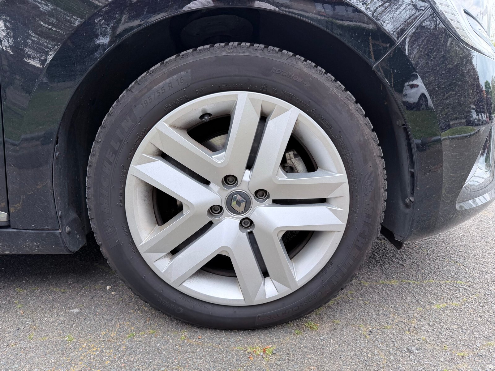 Renault Clio 5 Business 1.6 Hybride 140ch