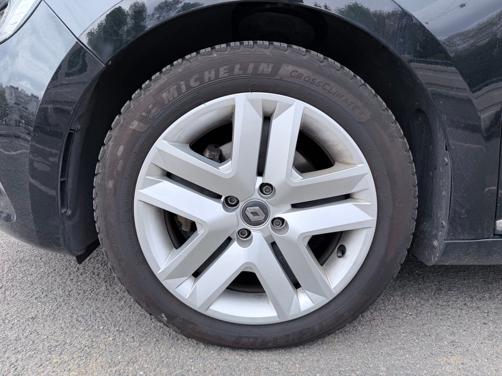 Renault Clio 5 Business 1.6 Hybride 140ch