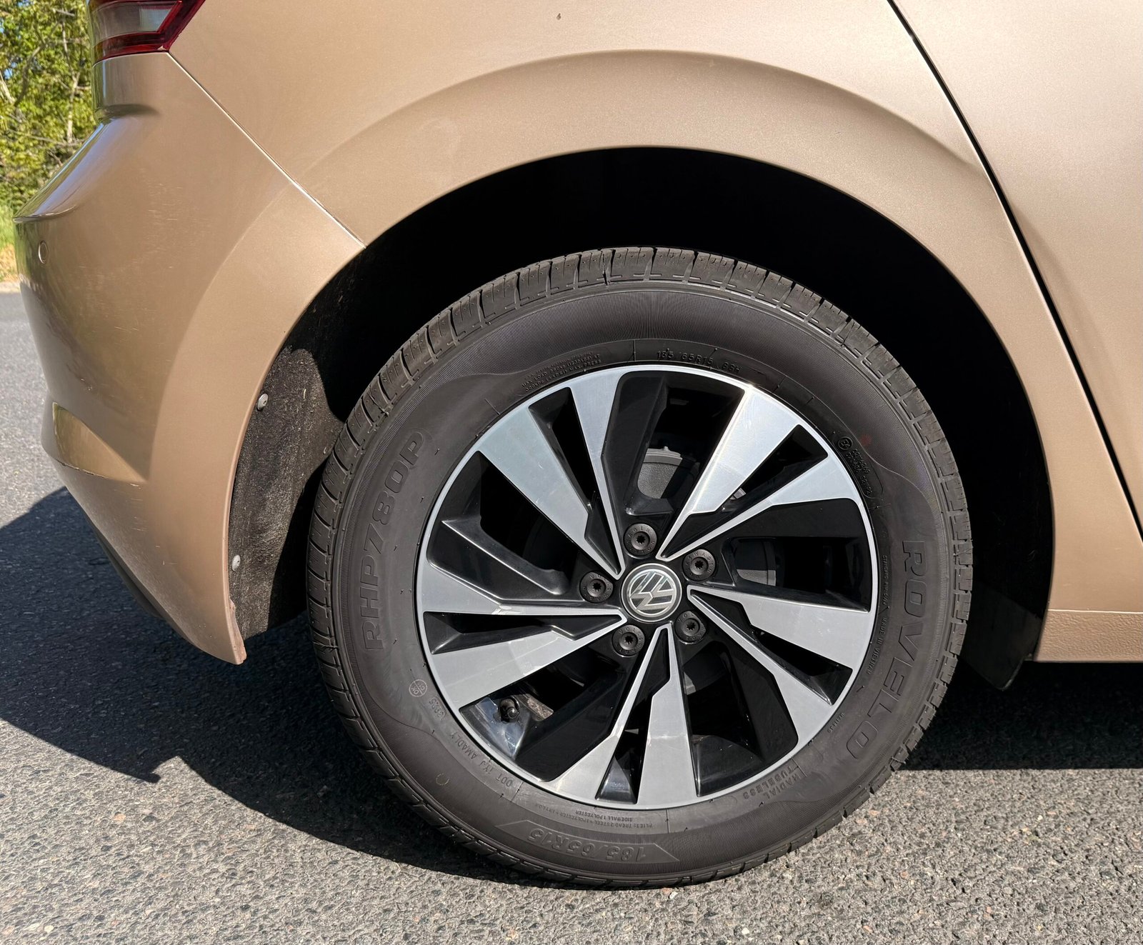 VOLKSWAGEN Polo VI 1.0 TSI DSG7 95 cv Boîte auto / Loundge