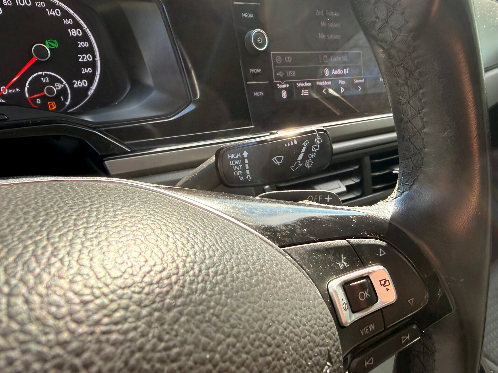 VOLKSWAGEN Polo VI 1.0 TSI DSG7 95 cv Boîte auto / Loundge