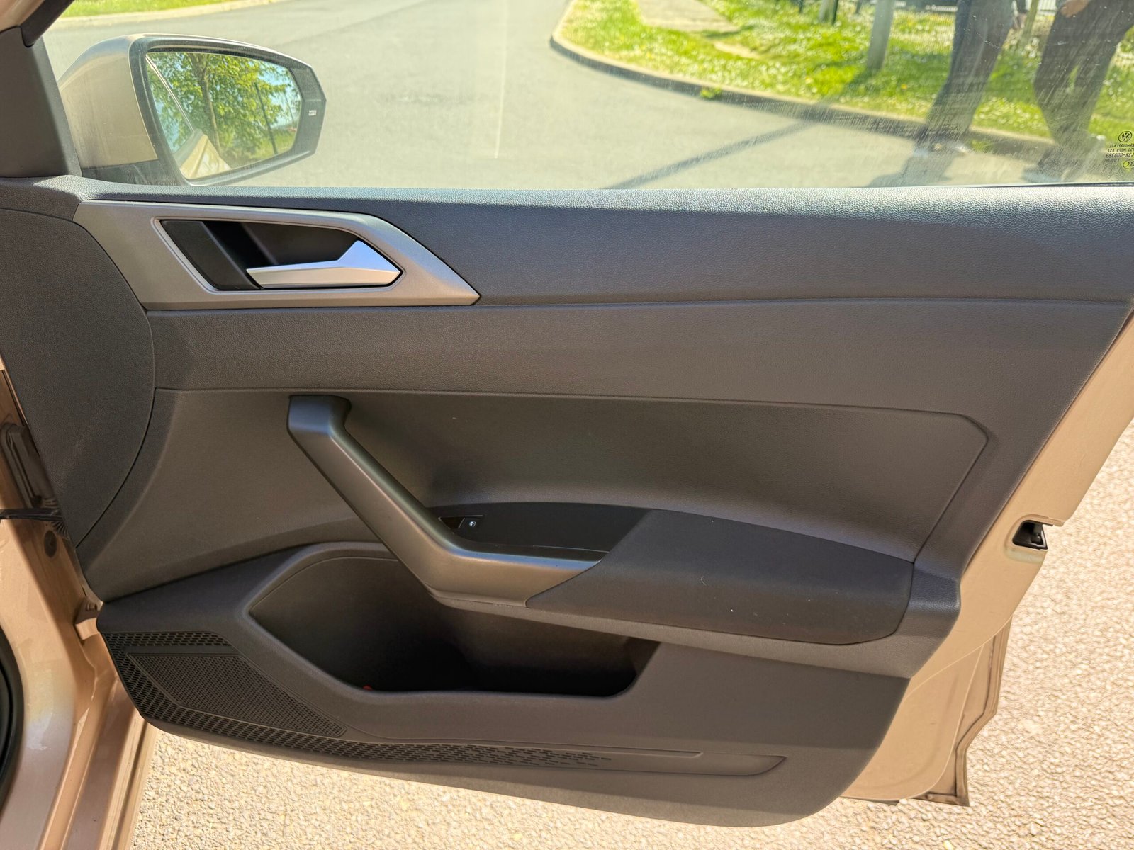 VOLKSWAGEN Polo VI 1.0 TSI DSG7 95 cv Boîte auto / Loundge