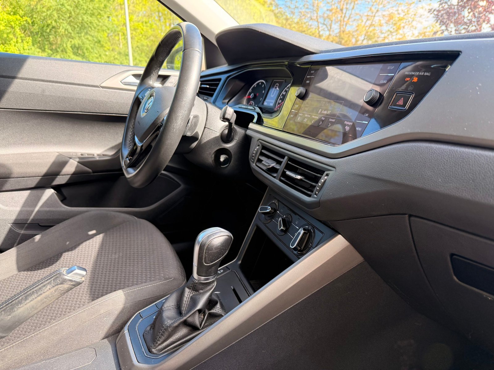 VOLKSWAGEN Polo VI 1.0 TSI DSG7 95 cv Boîte auto / Loundge