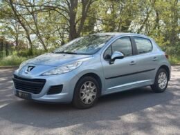 PEUGEOT 207 5 portes 1.4 e 73 cv