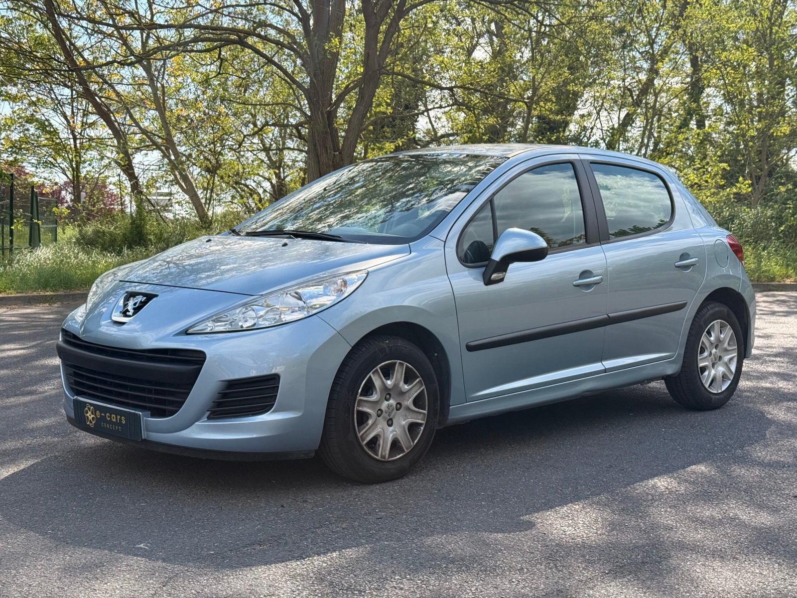 PEUGEOT 207 5 portes 1.4 e 73 cv