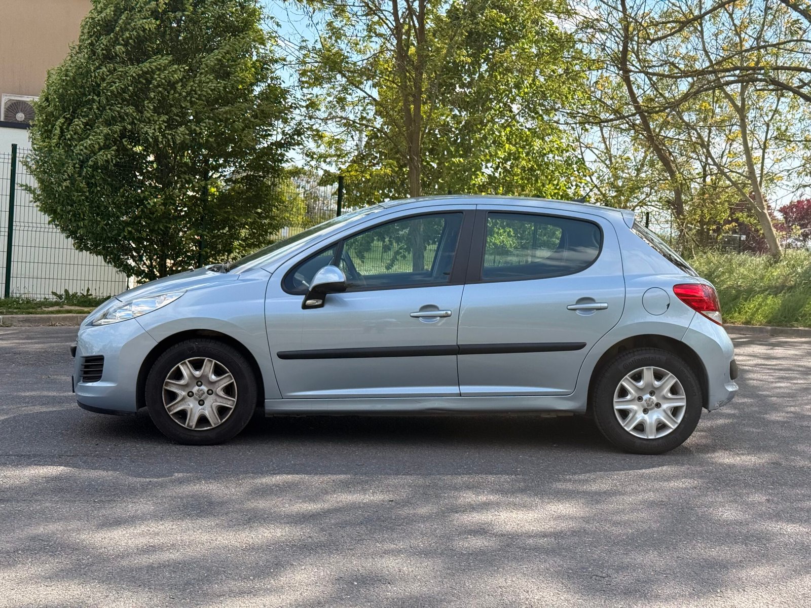 PEUGEOT 207 5 portes 1.4 e 73 cv