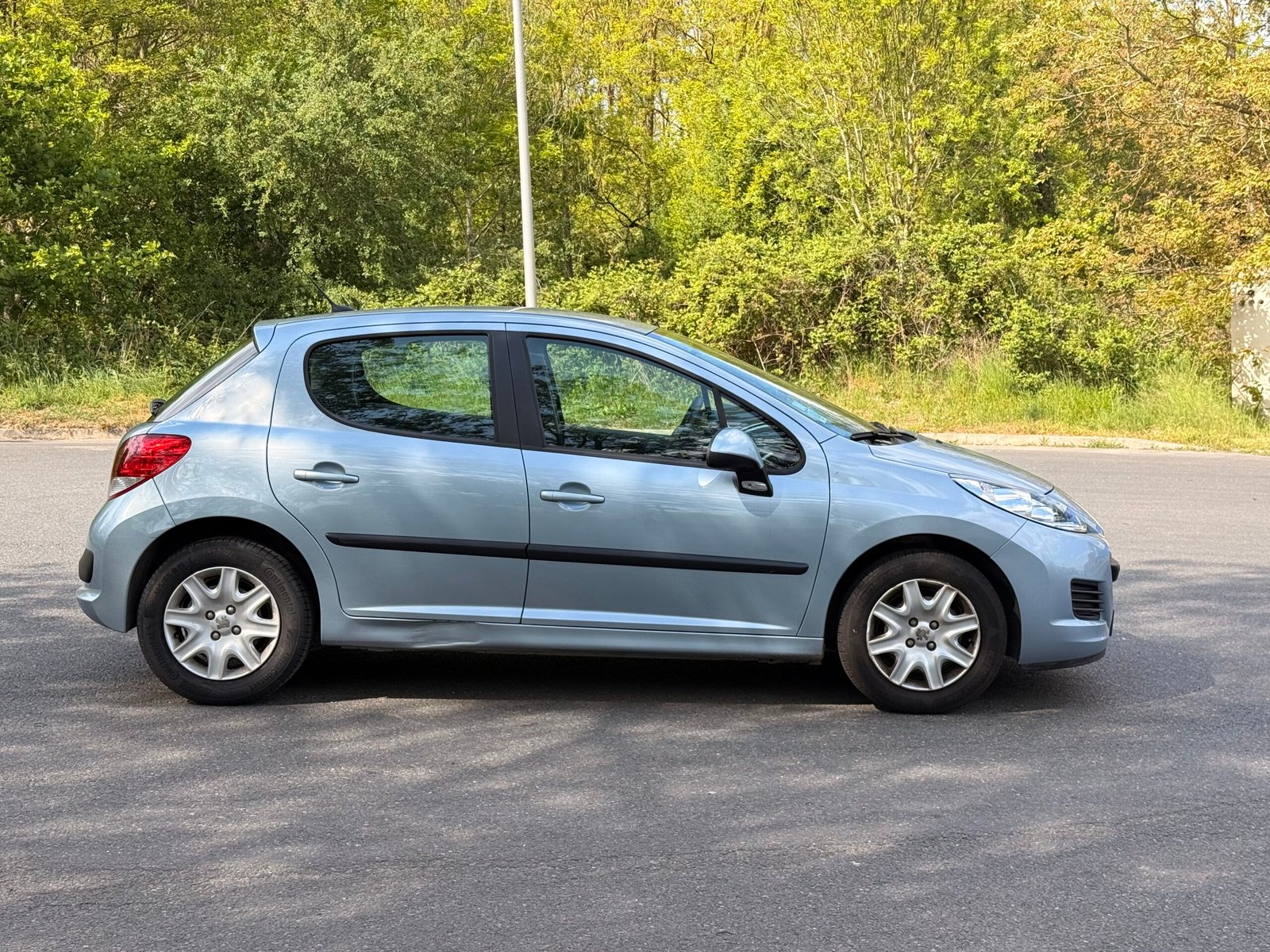 PEUGEOT 207 5 portes 1.4 e 73 cv