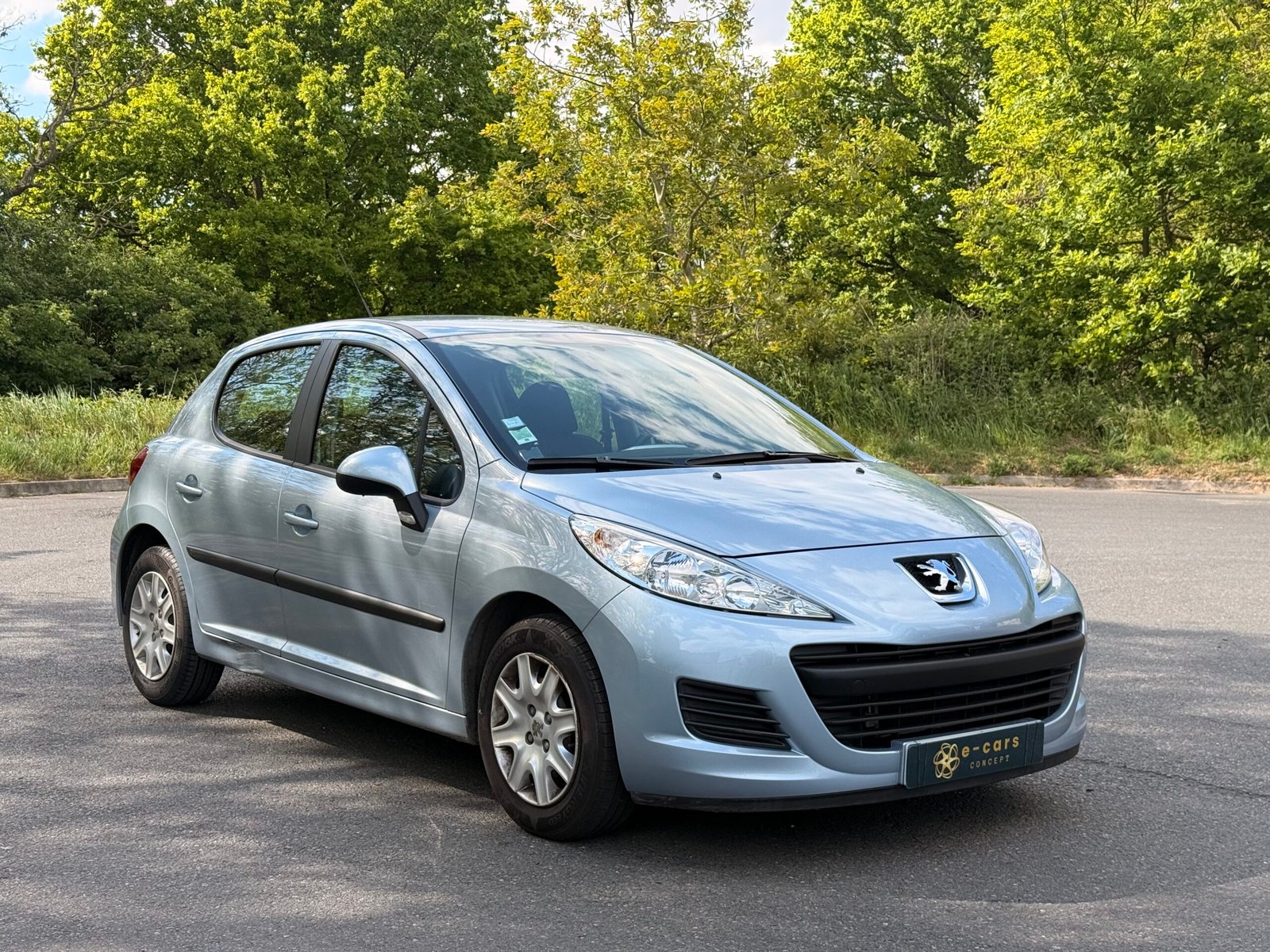 PEUGEOT 207 5 portes 1.4 e 73 cv