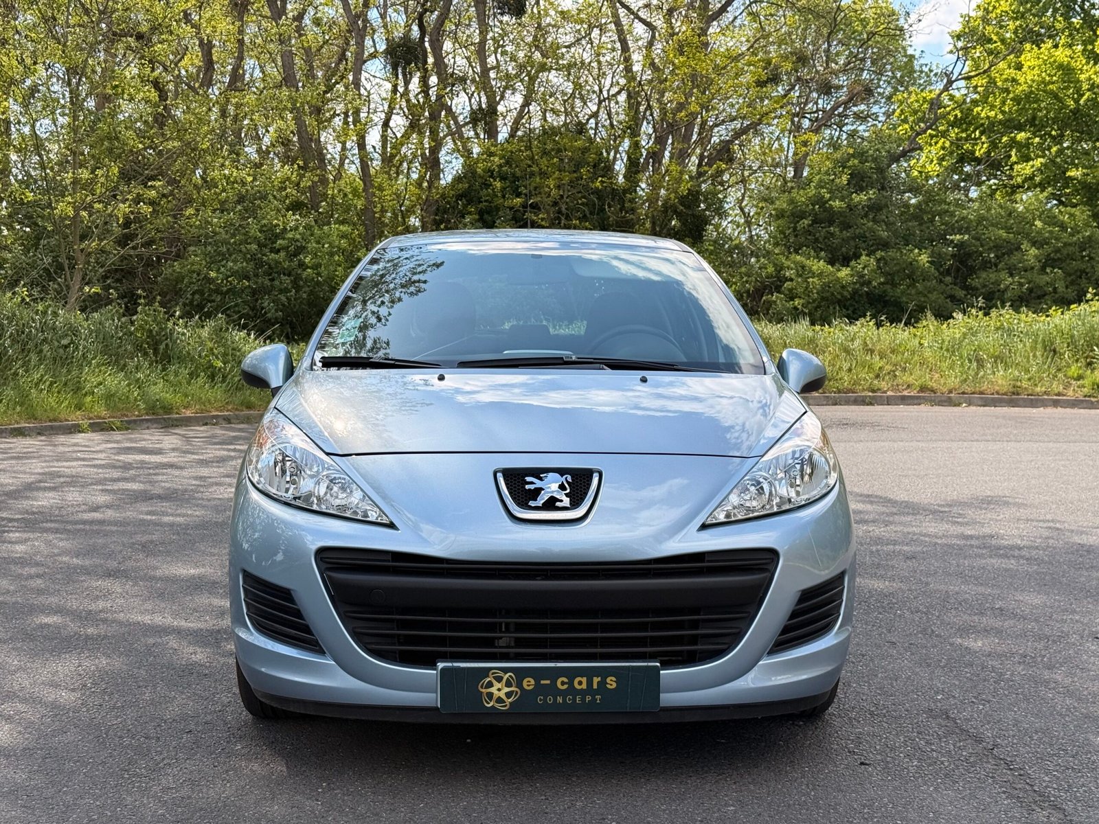 PEUGEOT 207 5 portes 1.4 e 73 cv