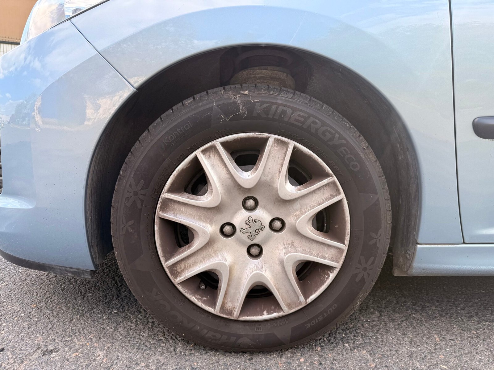 PEUGEOT 207 5 portes 1.4 e 73 cv