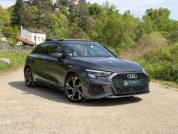 AUDI A3 Sportback S-LINE 35 TFSI S-Tronic6 150 cv