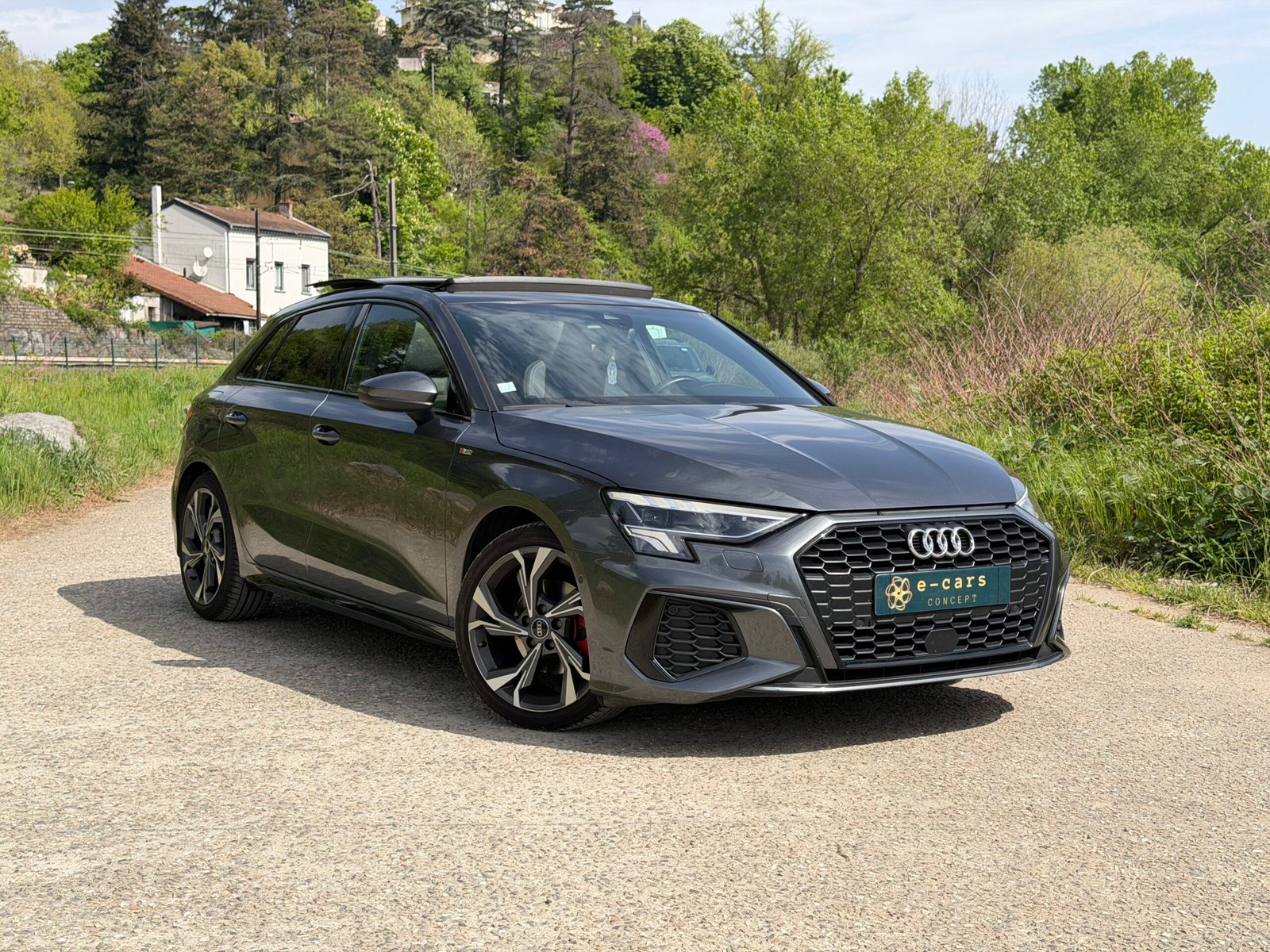 AUDI A3 Sportback S-LINE 35 TFSI S-Tronic6 150 cv